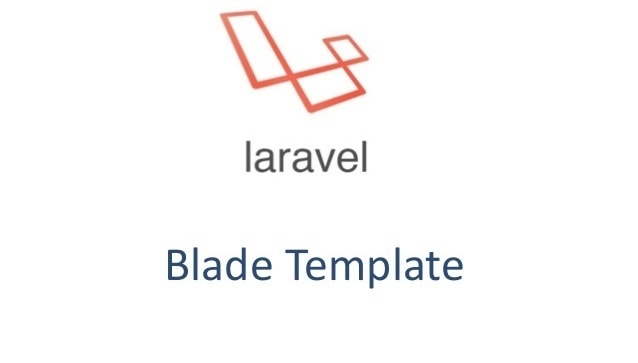 Laravel Blade Template Engine