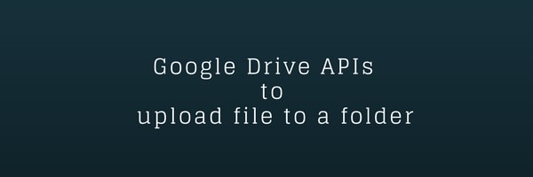 Laravel PHP Create Folder and Upload file to google drive with access token
