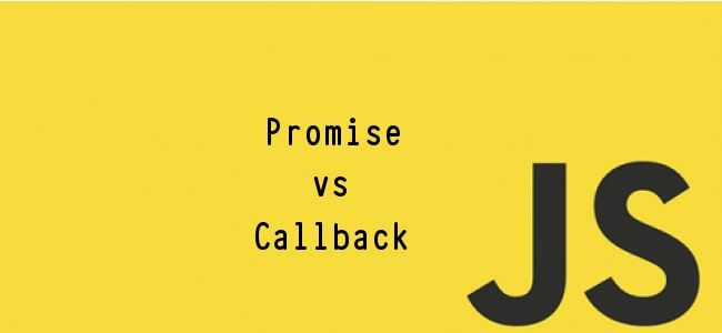 What is difference between Callback and Promise in Javascript with example