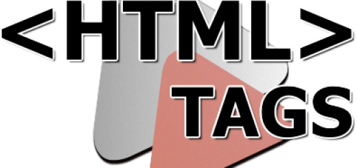 What are HTML tags